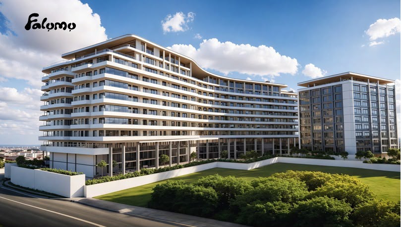Project Falomo development view 1